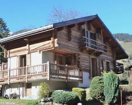 Confort Au Pied Des Pistes, 10 Personnes, 5 - Ch12 Chalet Beaufort (Savoie)