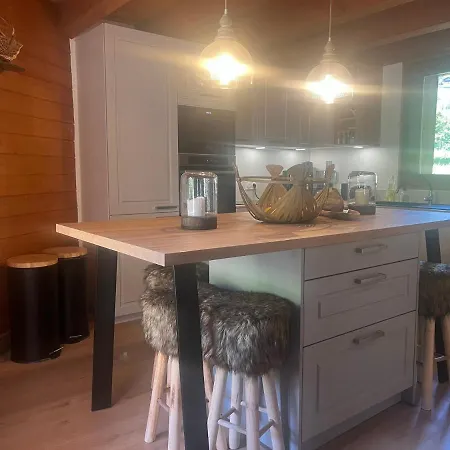 Chalet Confort Au Pied Des Pistes, 10 Personnes, 5 - Ch12