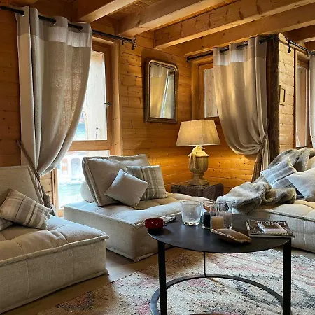 Confort Au Pied Des Pistes, 10 Personnes, 5 - Ch12 * Beaufort (Savoie)
