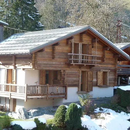 Chalet Confort Au Pied Des Pistes, 10 Personnes, 5 - Ch12