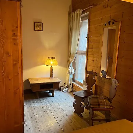 Confort Au Pied Des Pistes, 10 Personnes, 5 - Ch12 Chalet Beaufort (Savoie)