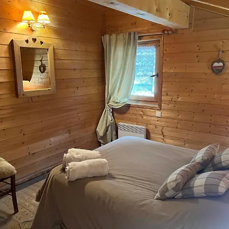 Confort Au Pied Des Pistes, 10 Personnes, 5 - Ch12 Beaufort (Savoie)