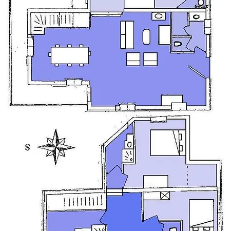 Chalet Confort Au Pied Des Pistes, 10 Personnes, 5 - Ch12 Beaufort (Savoie)