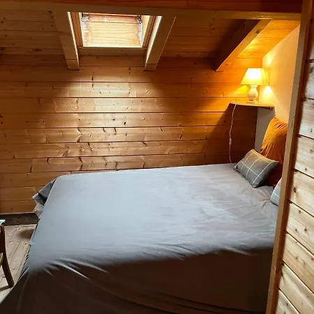 Confort Au Pied Des Pistes, 10 Personnes, 5 - Ch12 Chalet Beaufort (Savoie)