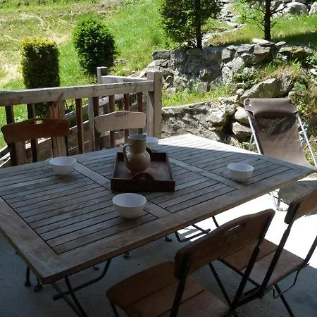 Chalet Confort Au Pied Des Pistes, 10 Personnes, 5 - Ch12